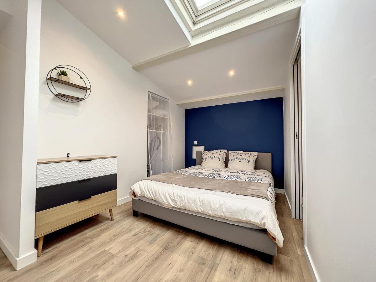 Apartament Le Cosy - En Hyper-Centre - Renove Salon-de-Provence Zewnętrze zdjęcie