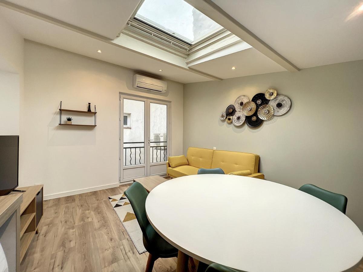 Apartament Le Cosy - En Hyper-Centre - Renove Salon-de-Provence Zewnętrze zdjęcie