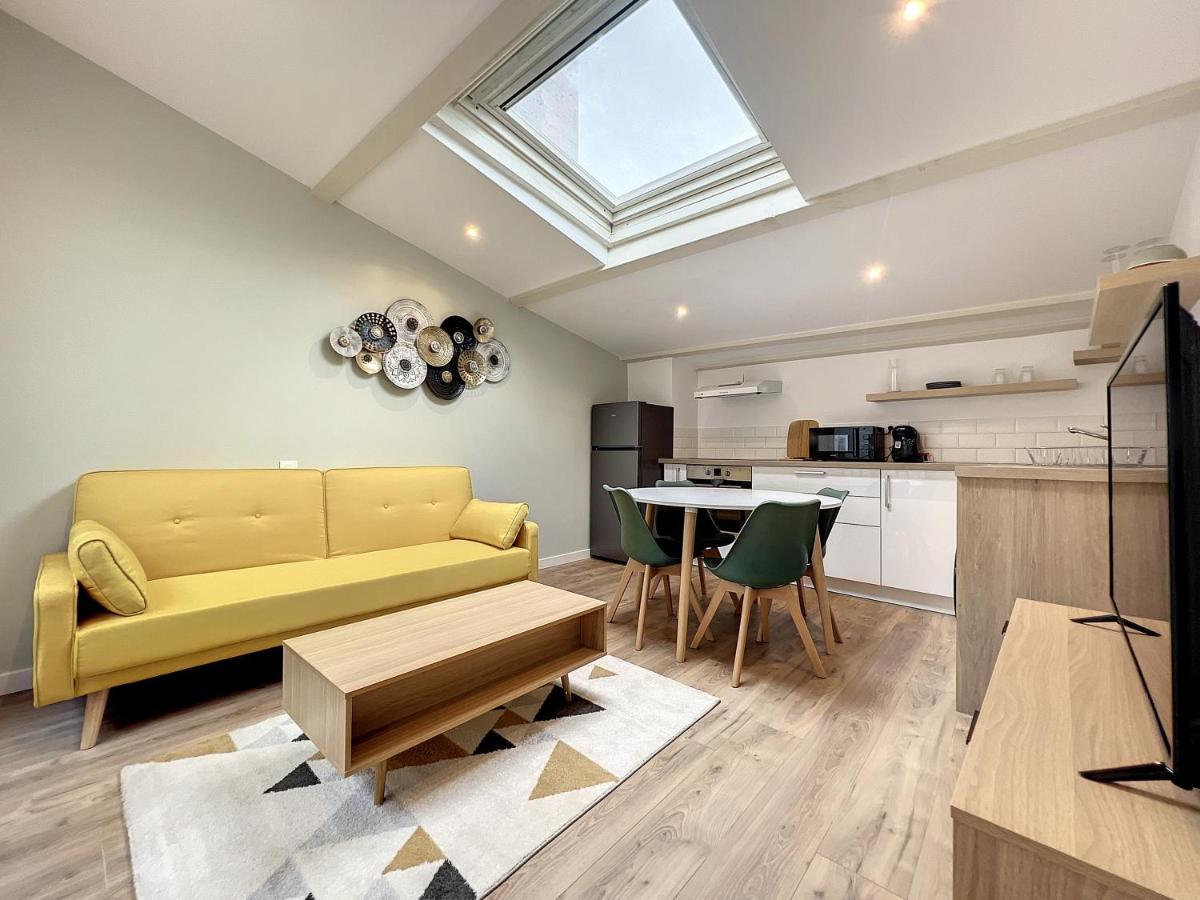 Apartament Le Cosy - En Hyper-Centre - Renove Salon-de-Provence Zewnętrze zdjęcie