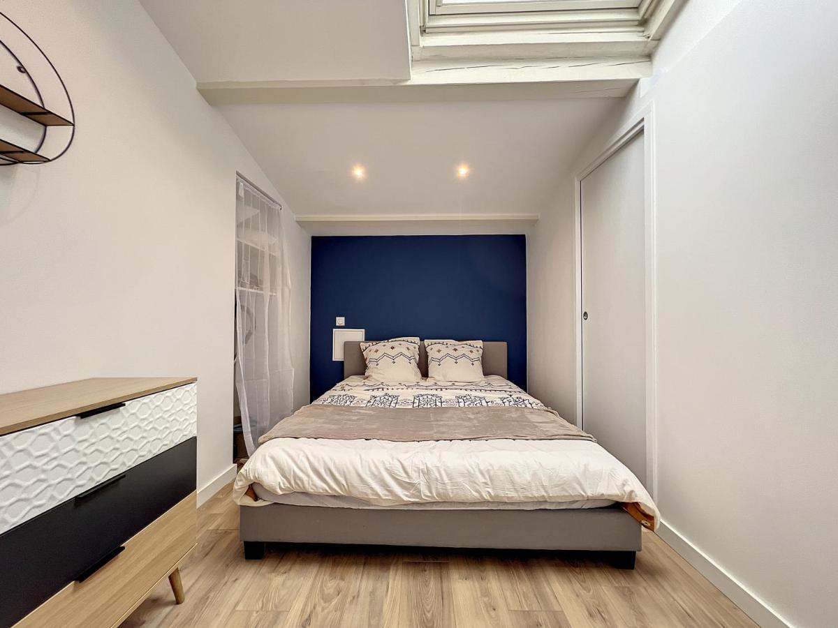 Apartament Le Cosy - En Hyper-Centre - Renove Salon-de-Provence Zewnętrze zdjęcie